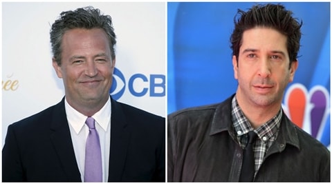 David Schwimmer sad about Mathew Perry’s absence from  ‘Friends’ reunion