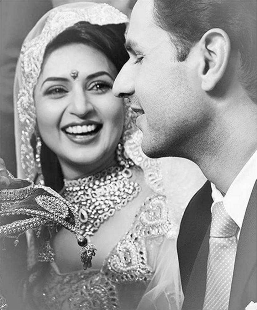 Image result for divyanka tripathi and vivek dahiya engagement