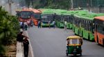 Rs 1,000 fine on bus drivers for picking up passengers at exit gates of ISBTs