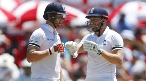 England in control after Ben Stokes, Jonny Bairstow record  stand against South Africa