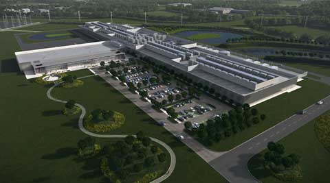 Facebook to open a new data centre in Ireland