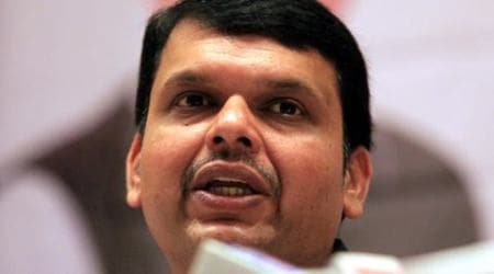 CM Fadnavis joins ‘Bharat Mata ki Jai’ chorus