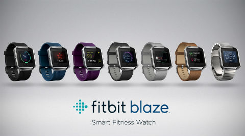 Fitbit Blaze smart fitness watch launched at Rs 19,999