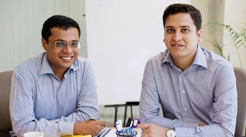 Flipkart rejigs top brass: Sachin Bansal to be Executive Chairman, Binny Bansal CEO