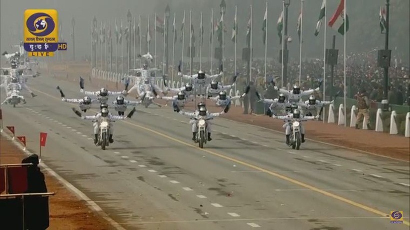 republic day, republic day 2016, republic day images, republic day images 2016, republic day Parade, francois hollande, Narendra Modi, Pranab Mukherjee, Republic day pics