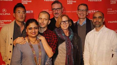 Geetu Mohandas wins Global Filmmaking award at Sundance  Film Festival 2016