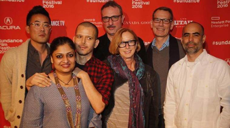 Geetu Mohandas, Global Filmmaking award at Sundance, Sundance Film Festival 2016, Geetu Mohandas news, Geetu Mohandas films, entertainment news