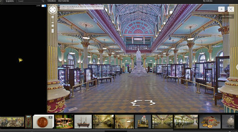 Virtual tour of Dr. Bhau Daji Lad museum now available online globally