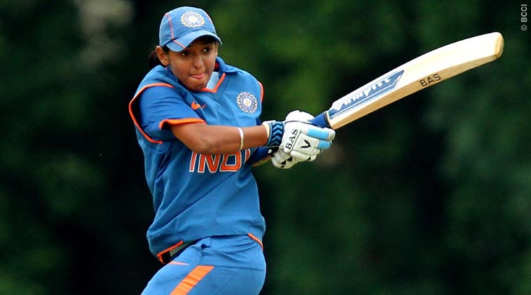 Harmanpreet Kaur Bhullar Makes It To Big Bash League | The Indian Express