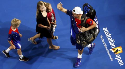 Aus Open 2016: In last Grand Slam, Lleyton Hewitt bids  emotional goodbye