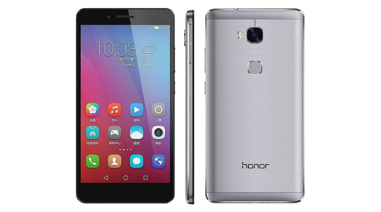 Huawei Honor 5X with full metal body to launch in India on Jan 28