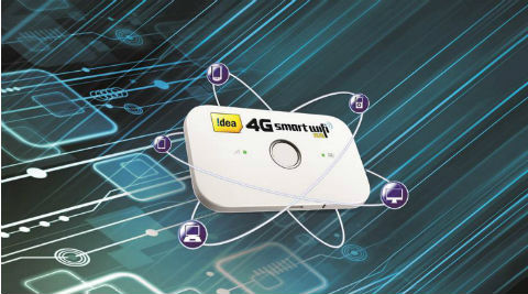 Idea 4G LTE service expands across Chhattisgarh, Haryana, MP and Punjab