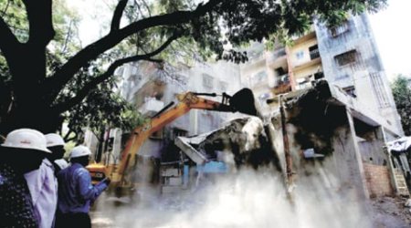 Regularising illegal buildings in Digha sets bad precedent: Bombay High Court