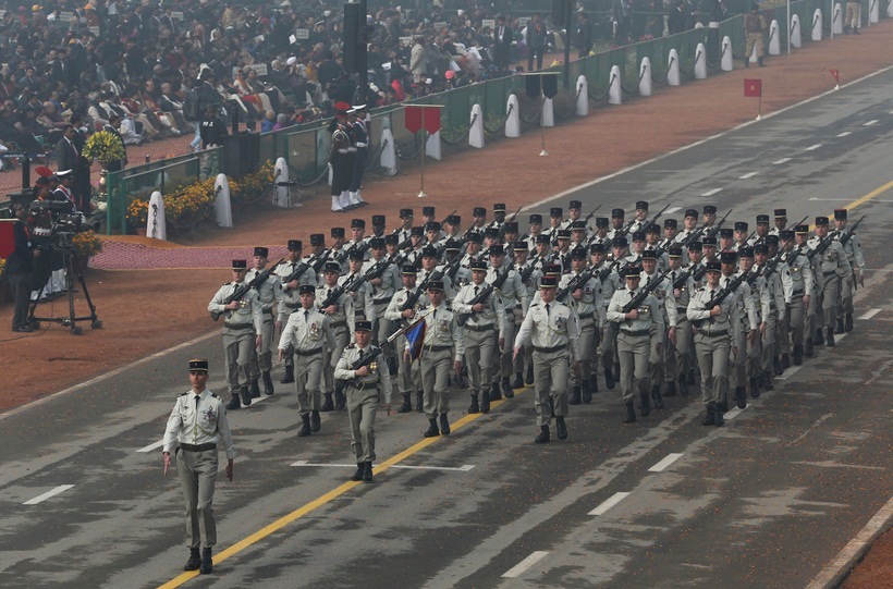 republic day, republic day 2016, republic day images, republic day images 2016, republic day Parade, francois hollande, Narendra Modi, Pranab Mukherjee, Republic day pics