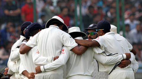 India regain No.1 spot in ICC Test rankings