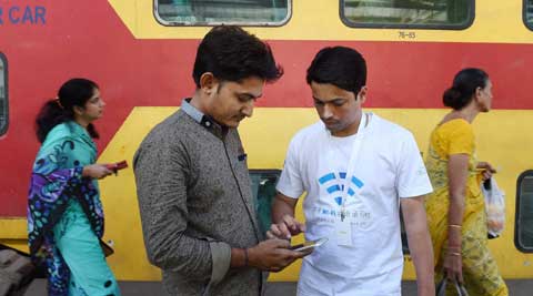 Railway broadband to touch 5 lakh homes within 2 years