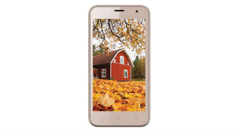 Intex announces budget Android smartphone Cloud Champ at Rs 3,999