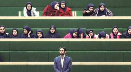 Normalising Iran