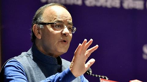 GST Bill:  Congress slams Jaitley for 'blaming' party leadership - The Indian Express