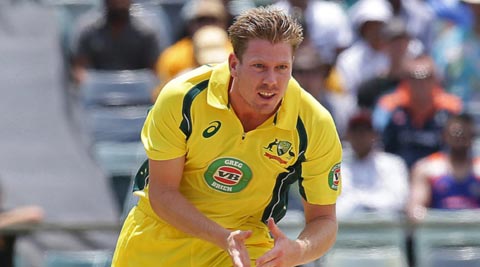 James Faulkner expects flat, pacy wicket in  Brisbane