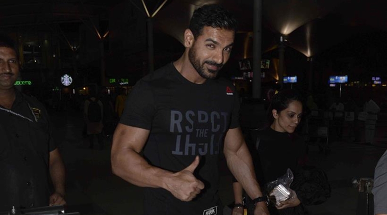 John Abraham, John Abraham Dishoom, John Abraham Force 2, John Abraham Rocky Handsome, John Abraham Films, John Abraham Upcoming Films, John Abraham Latest News, Bollywood News, Entertainment news