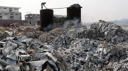 Kanpur: Dust, diesel fumes choke industrial hub