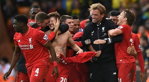 It was spectacular, wild, good football: Liverpool manager Juergen  Klopp