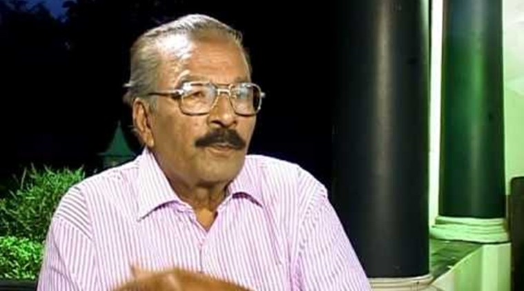 G Krishna Pillai, Kollam G K Pillai, G Krishna Pillai Passes Away, Kollam G K Pillai Passes Away, G Krishna Pillai Death, G Krishna Pillai Dies, G Krishna Pillai Died, G Krishna Pillai Dead, Entertainment news