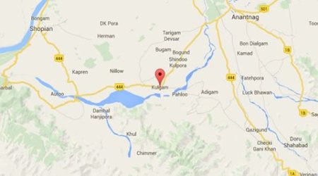 Kashmir: Army jawan killed as rifle fires accidentally