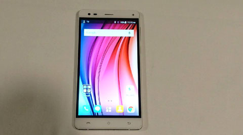 Lava launches V5 smartphone with 13MP Samsung image sensor at Rs 11,499