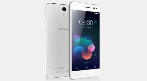 CES 2016: Lenovo Vibe S1 Lite with 8MP camera and LED flash launched
