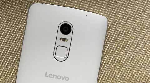 Lenovo Vibe X3 sale on Amazon starts at 2 pm today; all key specs