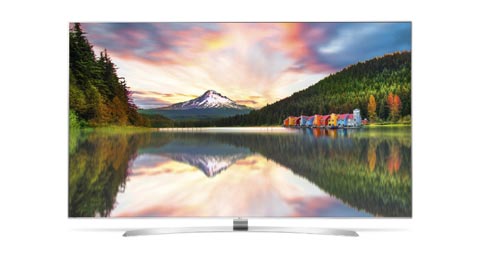 CES 2016: LG to introduce new premium Super UHD TV series