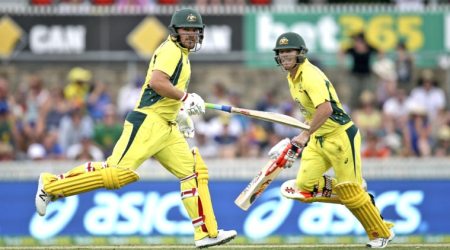 India vs Australia, ODI series: Australia’s limited-overs specialists arrive in Chennai