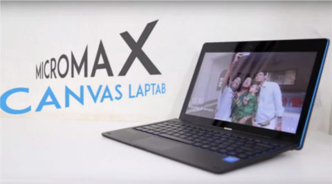 Micromax Canvas Laptab LT777 #ExpressReview: A tablet that falls short as a laptop