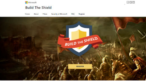 Here’s how you can register for Microsoft ‘Build The Shield’ contest