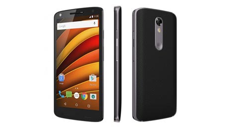Motorola Moto X Force with Shatterproof display to launch in India soon