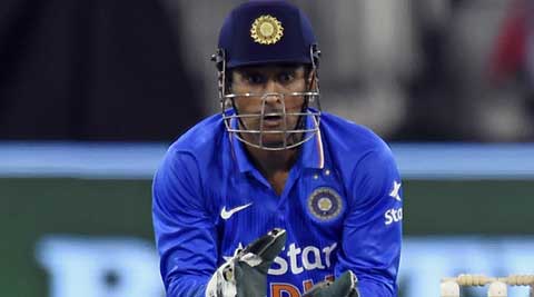 Unfair to question MS Dhoni’s leadership after just one  series: Anurag Thakur