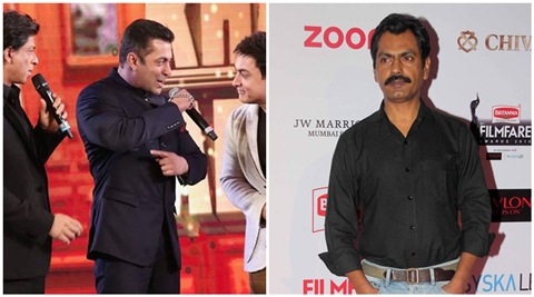 I admire the way Khans have sustained  themselves as superstars for long: Nawazuddin Siddiqui