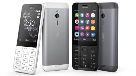 Nokia 230 Dual SIM launched in India at Rs 3,949