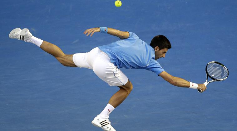 Novak Djokovic, Novak Djokovic Tennis