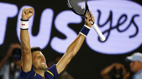 Australian Open: Novak Djokovic dominates Roger  Federer, reaches final