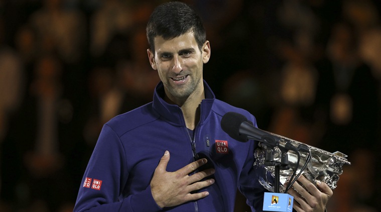 Novak Djokovic, Djokovic, Djokovic news, Australian Open, Aus Open, Australian Open 2016, Djokovic vs Murray, Murray vs Djokovic, Djokovic records, tennis news, tennis