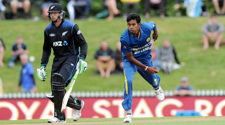 New Zealand, Sri Lanka, New Zealand and Sri Lanka, Sri Lanka and New Zealand, New Zealand vs Sri Lanka fourth ODI, Sri Lanka vs New Zealand fourth ODI, Saxton Oval, NZ vs SL, SL vs NZ, Cricket updates, Cricket news, Cricket