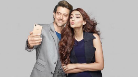 Hrithik Roshan, Sonam Kapoor to be Oppo brand ambassadors for South Asia