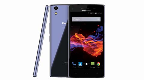 Panasonic Eluga Turbo launched at Rs 10,999; is Snapdeal exclusive