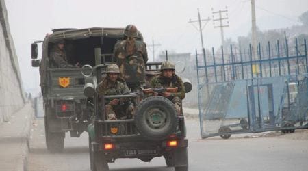 Girl dies in Shopian after Army vehicle hits her, protests erupt