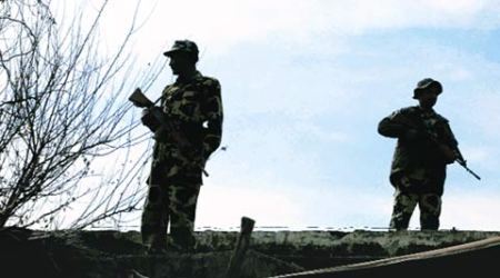 Arrested ‘spy’ reveals racket with Pakistan, Abu Dhabi links