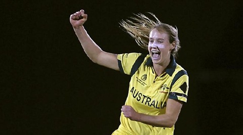 Ellyse Perry’s all-round show denies India women clean-sweep in  T20I series