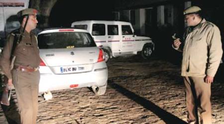 Ghaziabad: Police nab 3 robbers after shootout , Rs 25 lakh recovered